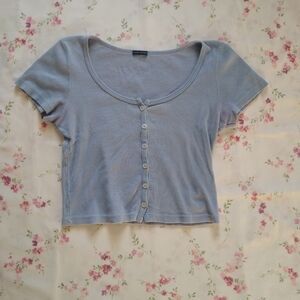 brandy Melville zelly top